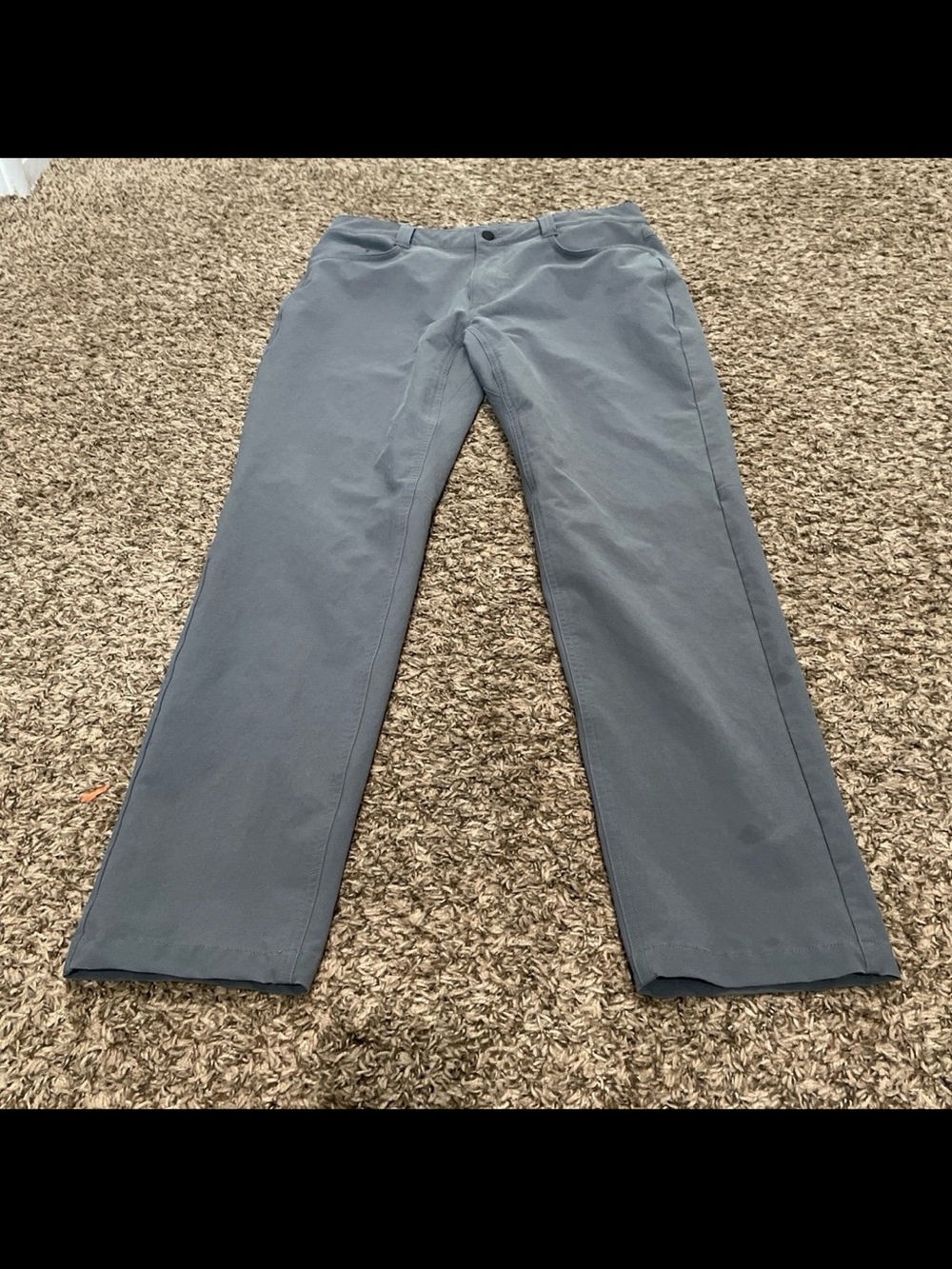 Ten Thousand 5 pocket technical pants men’s size 32
